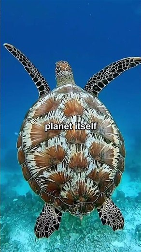 The Sea Turtle That Always Finds Its Way Home