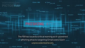 FBI Issues Urgent Warning: Do Not Click Anything as AI-Powered Gmail Attacks Surge