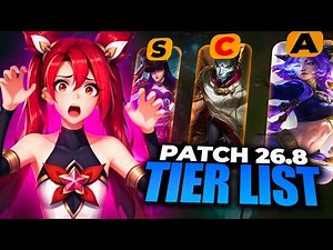 What are the BEST ADCs to Climb With in 2026 (Tier List)