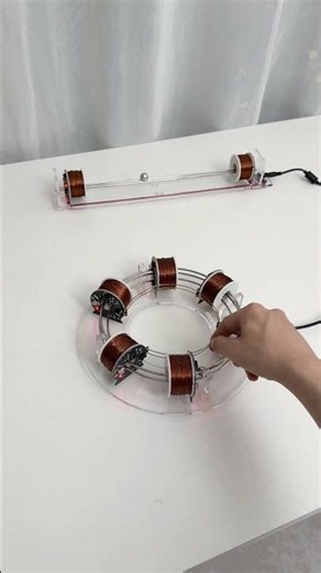 The power of electromagnetism