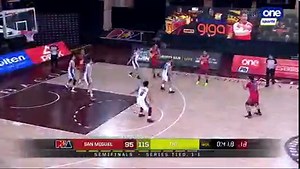 285K views · 2.9K reactions | Back in the driver's seat ang no. 1 TNT Tropang Giga matapos nilang tambakan ang San Miguel Beer sa Game 3 ng Honda PBA Philippine Cup semifinals. #PBATayoAngBida #PBATuloyAngLaban #PBAonOneSports | One Sports | Facebook