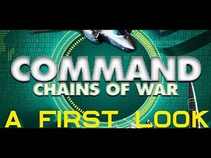 Command: Modern Operations – Chains of War - A First Look