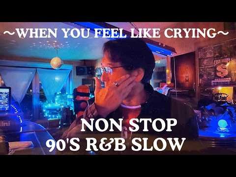 DJ LUKE 『Ride on soul』～Non stop 90's Slow R&B～