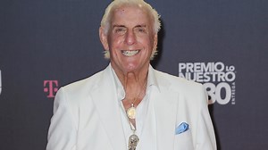 Ric Flair, 72, 'would rather die in ring' than spend another month in ICU