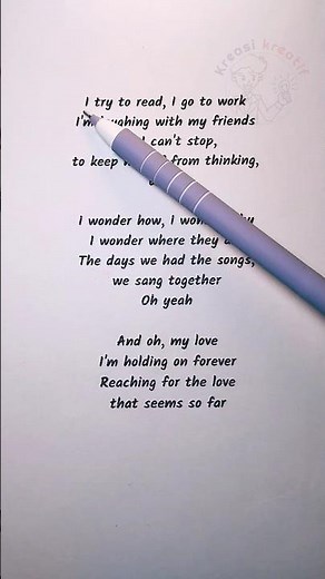 Westlife – My Love: A Romantic Song About Distance and True Love