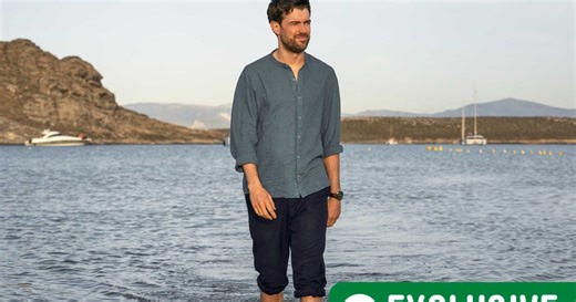 Malice's Jack Whitehall teases challenging ending – finishes on a "really strange note"