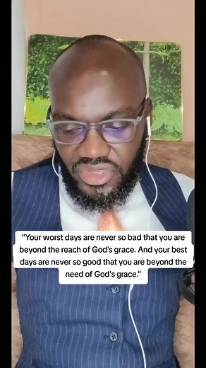 God's Grace: Always Within Reach, Always Needed