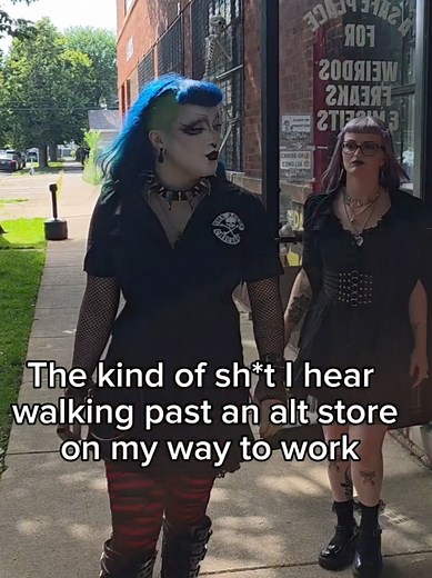 Explore Alternative Fashion in Chicago