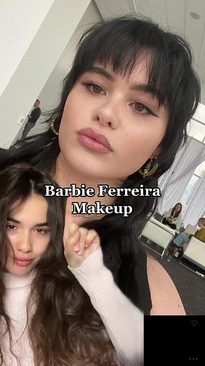 Barbie Ferreira Inspired Makeup Tutorial with Makeup Revolution USA Palette