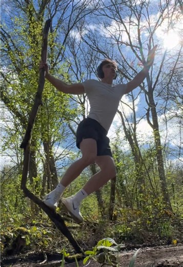 Running (Sort Of!) with Ethan: Easter Vlog