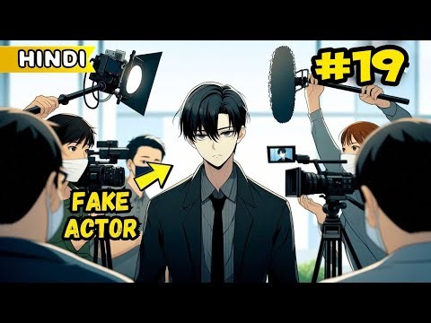 (19)Everyone Thinks he's a Genius Actor but It's All Thanks to a SYSTEM In Hindi| ilans explainer