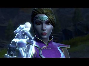 SWTOR Choosing between Vette and Torian