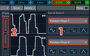 ピコピコとした効果音