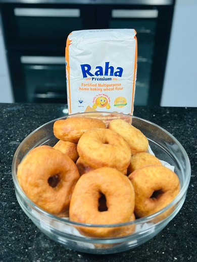 225K views · 5.4K reactions | This portion gives you 8–12 donuts,...