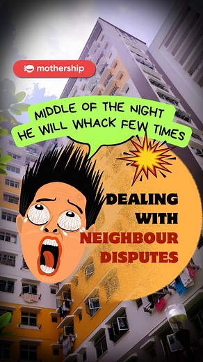 15K views · 48 reactions | How are S'poreans resolving conflicts between neighbours and what help is available for them? | Mothership | Facebook