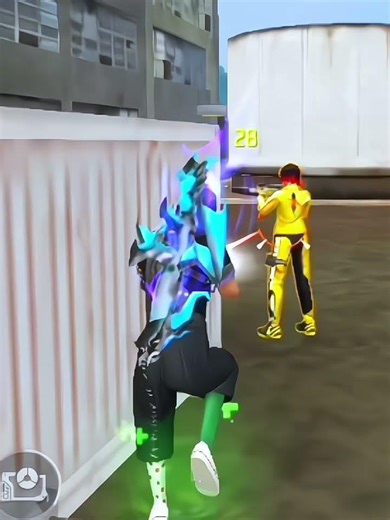 I love you 😊 free fire funniest moment freefire tik tok video #freefireshorts #funny #trending🔥🔥