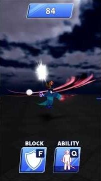 Beating 3 NIGHTMARE bots in a row Montage1 blade ball... #roblox #bladeball #robloxbladeball #shorts