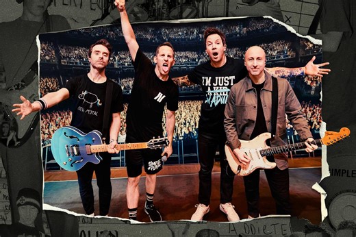 Stream It Or Skip It: ‘Simple Plan: The Kids In The Crowd’ on Prime Video, A Doc About The Canadian Pop-Punkers As They Hit 25 Years