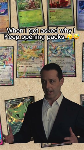 Pokemon addiction ??? 🤣😆😭 #pokemon #pokemonchannel #pokemoncards #pokemontcg #pokemoncommunity
