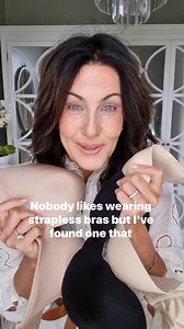 Our Ultimate Strapless is the only bra you need and @scotsstyleeditor tells you why 🤩 #WonderbraUK Shop our strapless here: https://brnw.ch/21wBHcr | Wonderbra