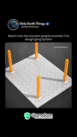 Only Earth Things on Instagram: "Ancient Chinese builders invented the Dougong system, a brilliant wooden bracket structure made of interlocking beams and blocks that distributed weight without nails or glue. Used in temples and palaces, these intricate joints allowed roofs to extend gracefully outward while withstanding earthquakes — a perfect balance of beauty, flexibility, and strength. #AncientEngineering #Dougong #ChineseArchitecture #CulturalHeritage #DidYouKnow #HistoryFacts #FYP #Princip