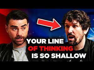 Destiny REVEALS THE TRUTH About Ben Shapiro with Lex Fridman