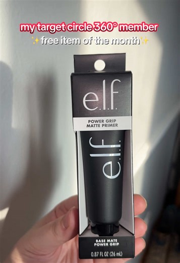 how did target know I ran out of primer? ❤️ #targetfinds #elfcosmetics #beautytok #dealsforyou #target