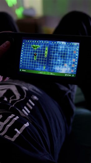 Testing my first Steam game, Fleet Hunters , on the Steam Deck… #gaming