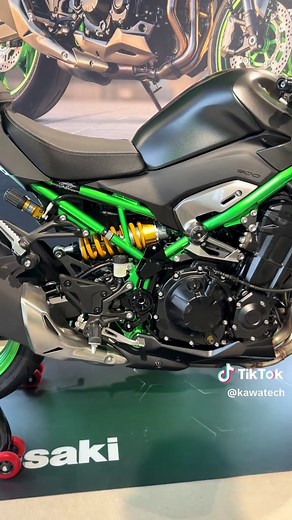 Kawasaki Z900 SE 2026: Puissance et Précision