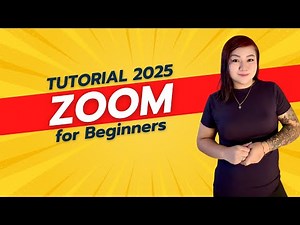Zoom Tutorial for Beginners 2025 | Step-by-Step Guide for Virtual Assistants (Taglish)