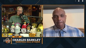 "We've only done 3 shows, and they've been great. They've left us alone." – Charles Barkley on his experience with ESPN so far. | The Dan Patrick Show
