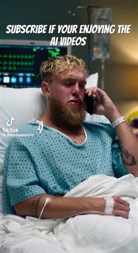 Jake Paul cries on the phone to AJ #trending #boxing #jakepaul #shorts
