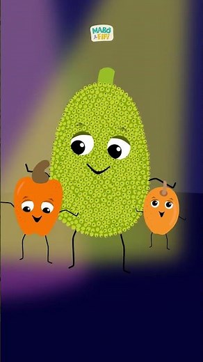 O CAJU DO JUCA_brincando com trava-língua #videoeducativo #desenhoinfantil ‪@maboefifi‬