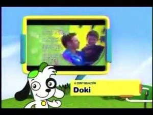 Discovery Kids Creditos Hi5 + A Continuacion Doki