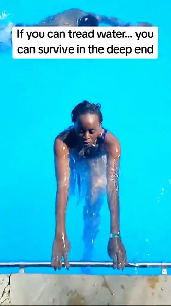 From the shallow end to full control in the deep 🌊 This is what confidence in water looks like. Most beginners fear the deep end — but with the right guidance, it becomes your comfort zone. Ready to learn how to float, tread, and move with ease? DM to book your session. #SwimmingLessons #WaterConfidence #LearnToSwim #NairobiSwimming #DeepEndConfidence
