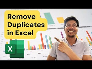 HOW TO REMOVE DUPLICATES IN EXCEL (STEP-BY-STEP TUTORIAL)