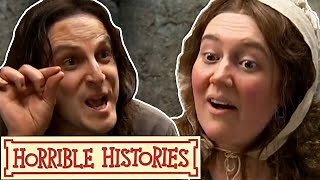 PLAGUE SONG Lyrics - HORRIBLE HISTORIES | eLyrics.net