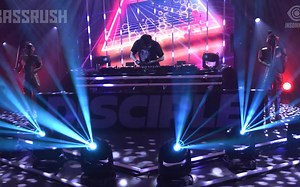 Skrillex & Virtual Riot - ID (Second Sky) [cut]