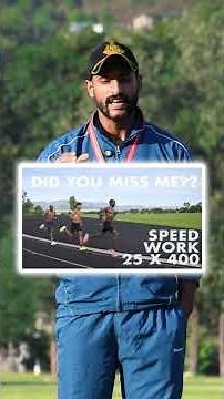 Repetition Running- Ultimate Key To Better Running #repetition #temporun #intervalltraining