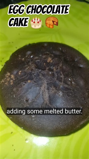 Homemade Chocolate Cake Recipe: Easy & Delicious🥮👌#shorts#ytshorts#chocolatecake#baking#trending