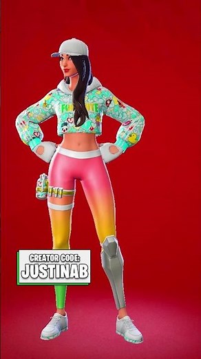 RUBY skin (ALL STYLES) in the Fortnite Item Shop! #fortnite