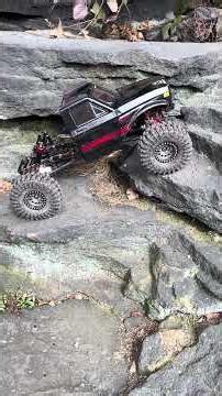 Redcat ascent fusion,finding more parts to crawl 10/3/26