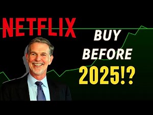 Netflix Stock Analysis: Is It Time to Buy, Sell, or Hold?