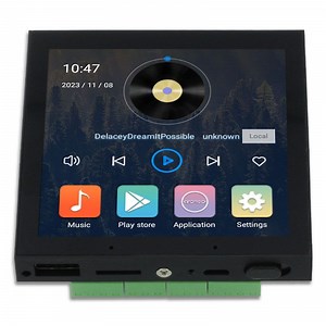 [Hot Item] Tianlai Interrupteur Intelligent Controller Sound System Zigbee Gateway in Wall Amplifier