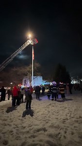 🎅🏽🧑🏽‍🎄 Thank you so much to everyone who braved the cold this evening came to the 40th Annual Ballston Spa Holiday Parade!!! We hope you had as much fun as we did! Thank you to our DJ, Chad Koenig, for helping with our countdown!! He’s been coming to this parade all 40 years and we’re glad to have him back helping us every December. | Ballston Spa Business & Professional Association