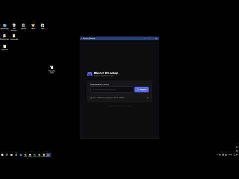 Discord İd Tool | 0sintXİntelx | Discord id sorgu Paneli 🎇 Bedava 2026 DİSCORD İD PANEL
