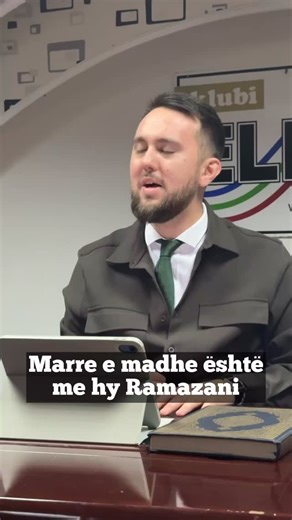 Hoxhë Hasan Rexhepi on Instagram: "Si me ba një hatme n’formën ma t’lehtë n’Ramazan ♥️"