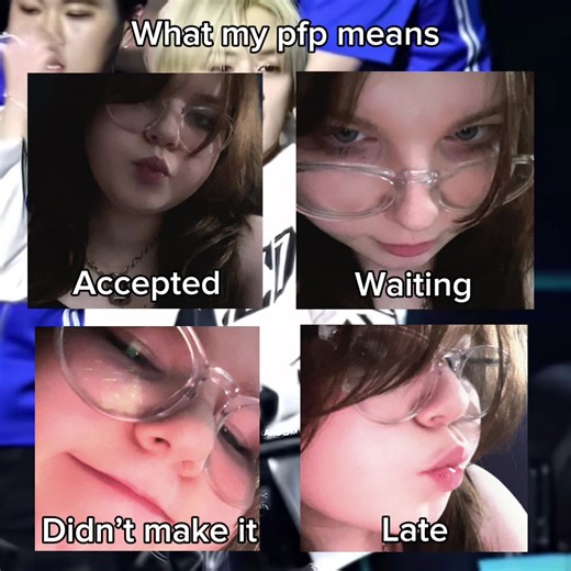 Understanding JYP Audition Profile Picture Meaning