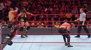 WWE Raw Tag Team Champions The B-Team just KEEPS ON ROLLIN'! | WWE