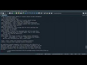 Spyder Console & Obspy